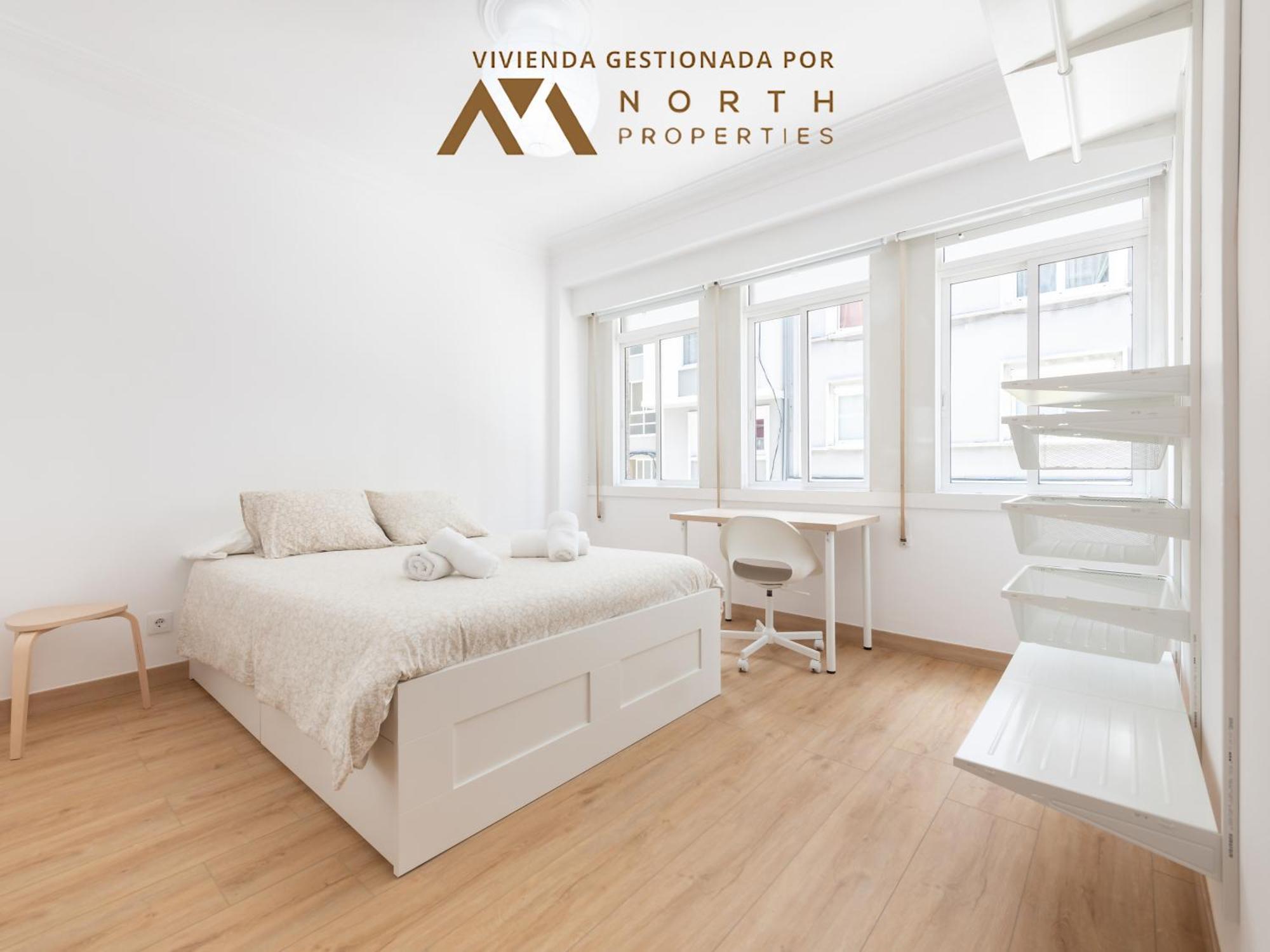 Apartment Bute A Coruña